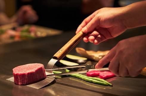 Exclusive Dinner for Hotel Residents