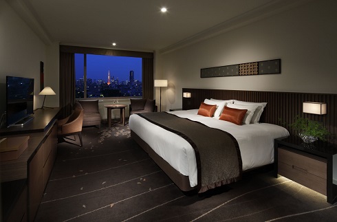 Deluxe Tower View King