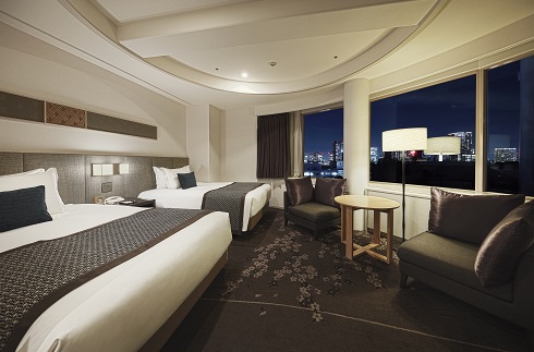Executive Junior Suite（Twin/King）