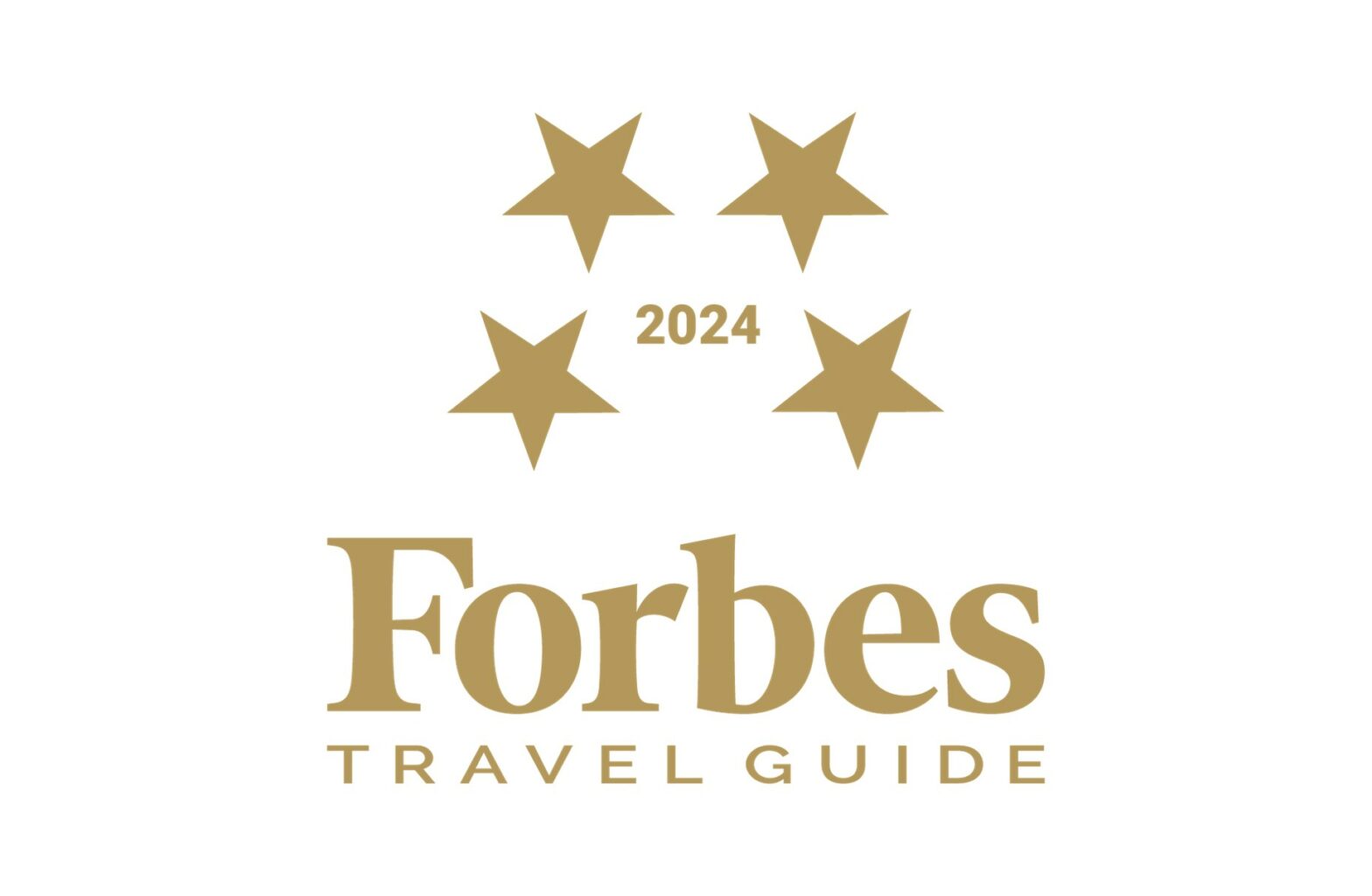 The Prince Sakura Tower Tokyo was awarded by “Forbes Travel Guide for 2024”