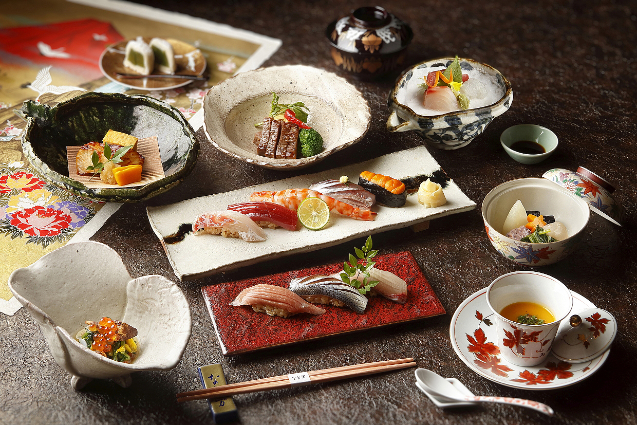 寿司 银座 Onodera NADAMAN 高轮PRIME