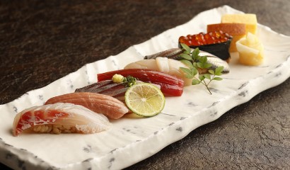 스시 긴자 Onodera NADAMAN 다카나와 PRIME