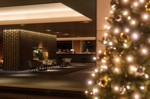 PRINCE HOTEL TAKANAWA Area Christmas 2025