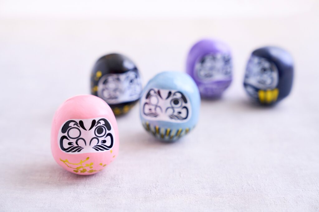 Autograph Daruma Stay Plan