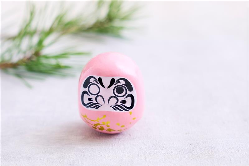 Autograph Daruma Stay Plan