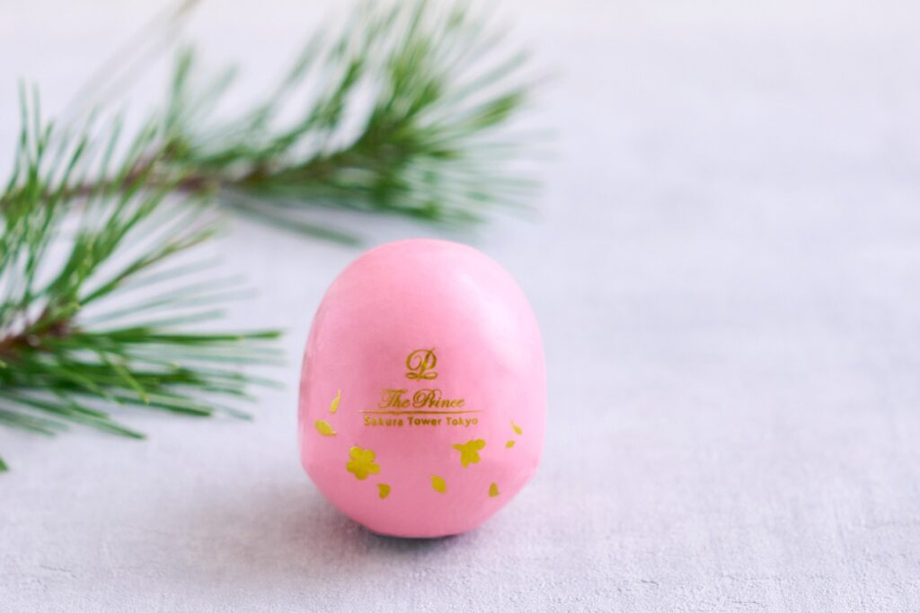 Autograph Daruma Stay Plan