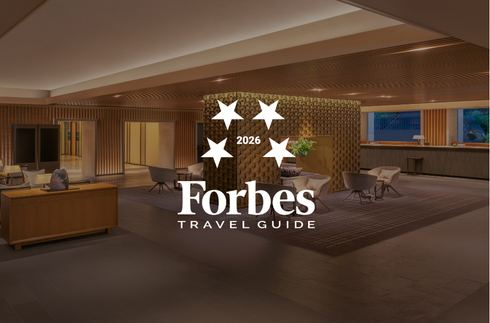 Forbes 4-star celebration plan