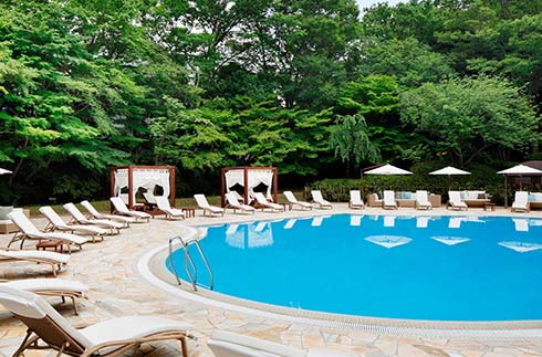 Refreshing Summer Stay with Two Pools
