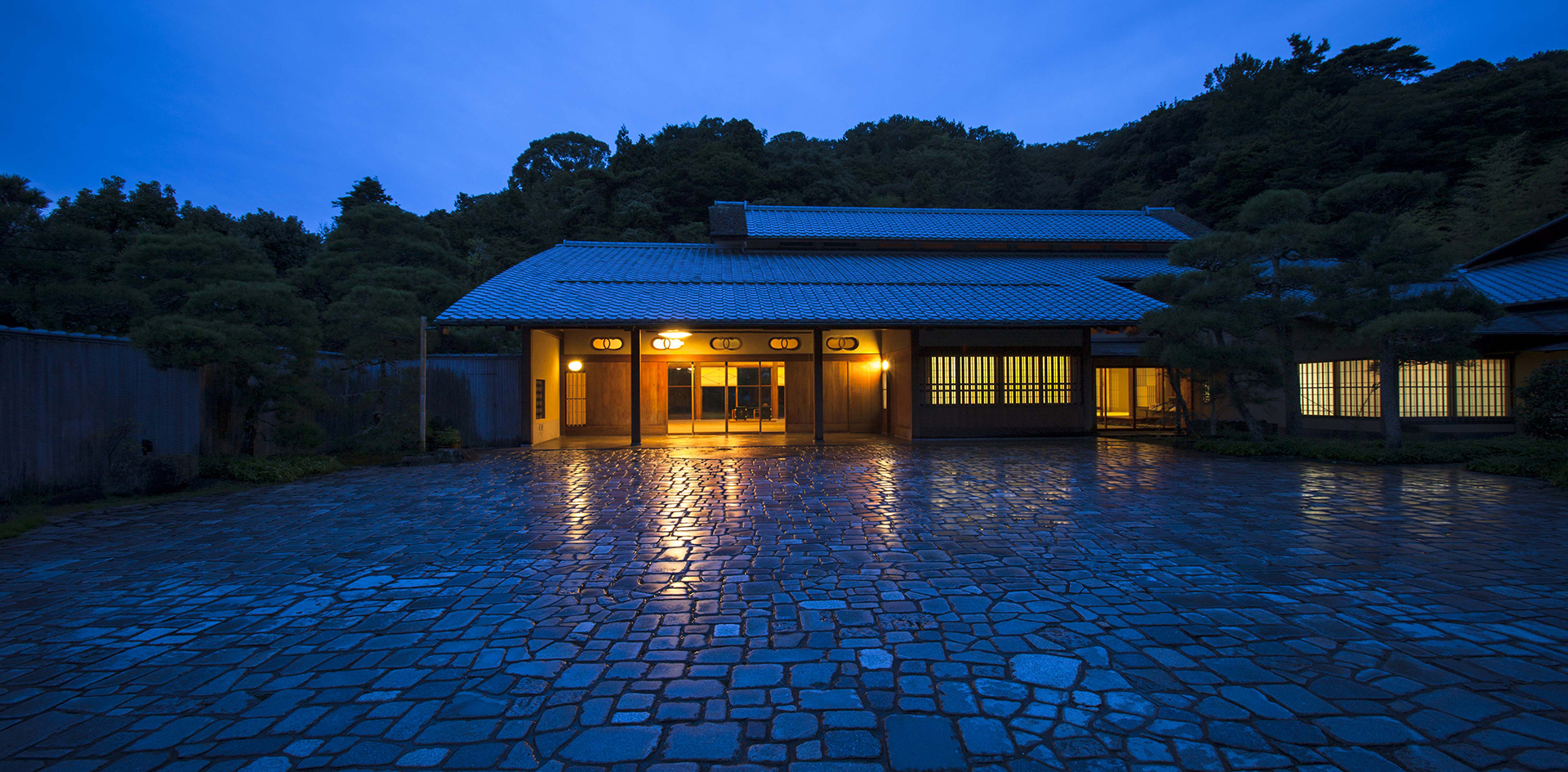 三养荘 (旅馆)
