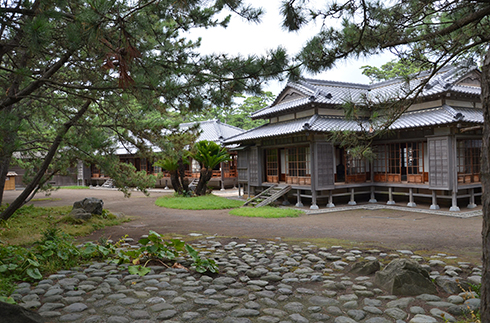 Numazu Goyotei Memorial Park