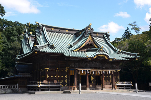 Mishima-Taisha Shrine