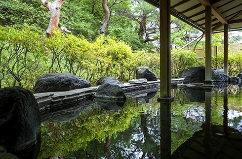 温泉
