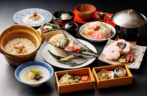 Introducing our Spring Menu