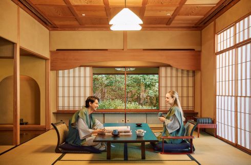 2-Nights-Stay（Dinner and Breakfast included Matsu Course）