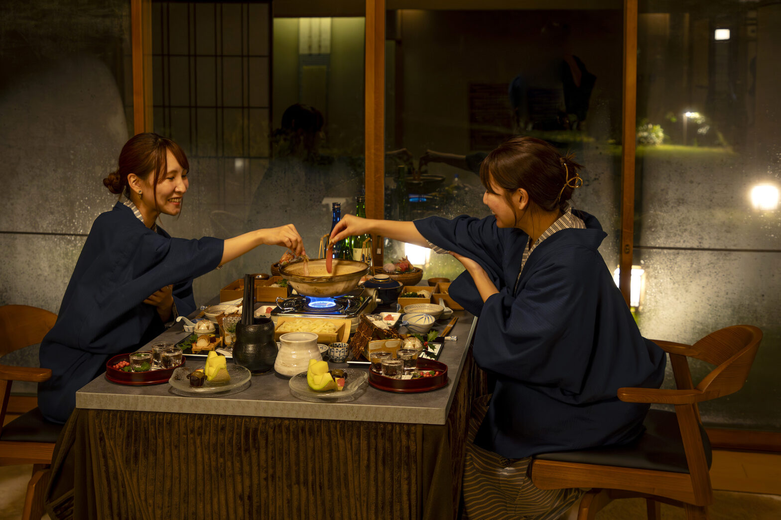 Nostalgic Winter Retreat