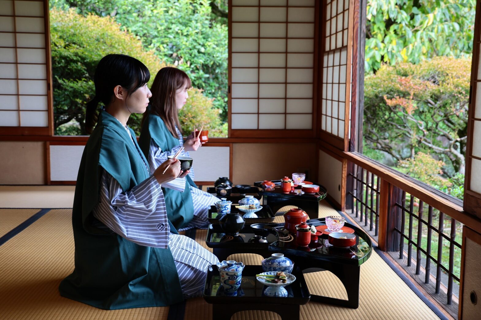 A Spring Purification Experience for the Mind and Body