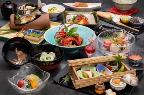 ーIntroducing our Summer Menu
