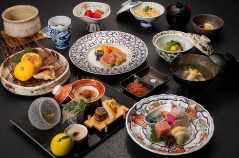 ー冬季菜品介紹