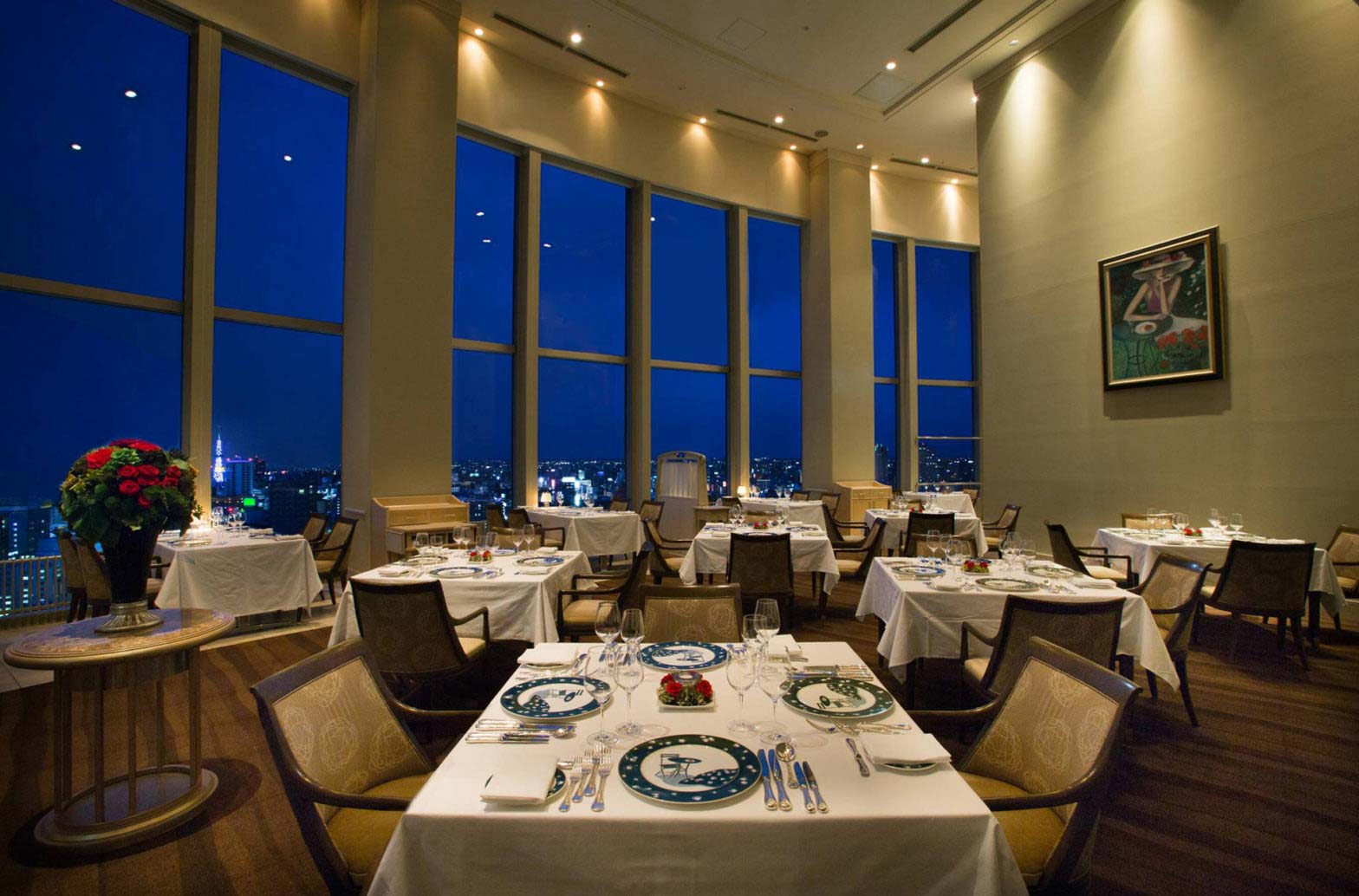 Le Trianon French Restaurant
