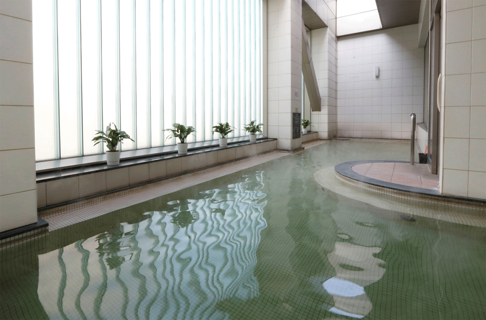 Open-Air Hot Spring (for hotel guests only)