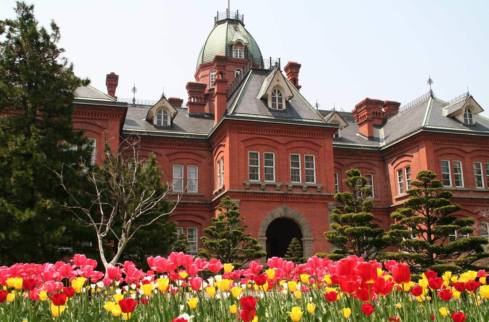 Former Hokkaido Government Office Building