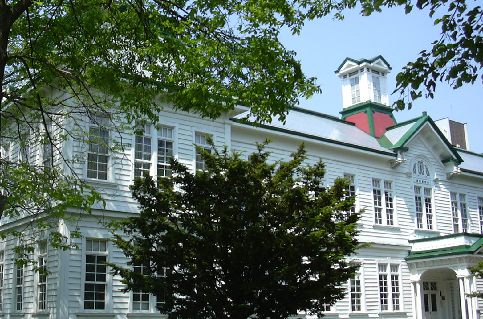 Hokkaido University