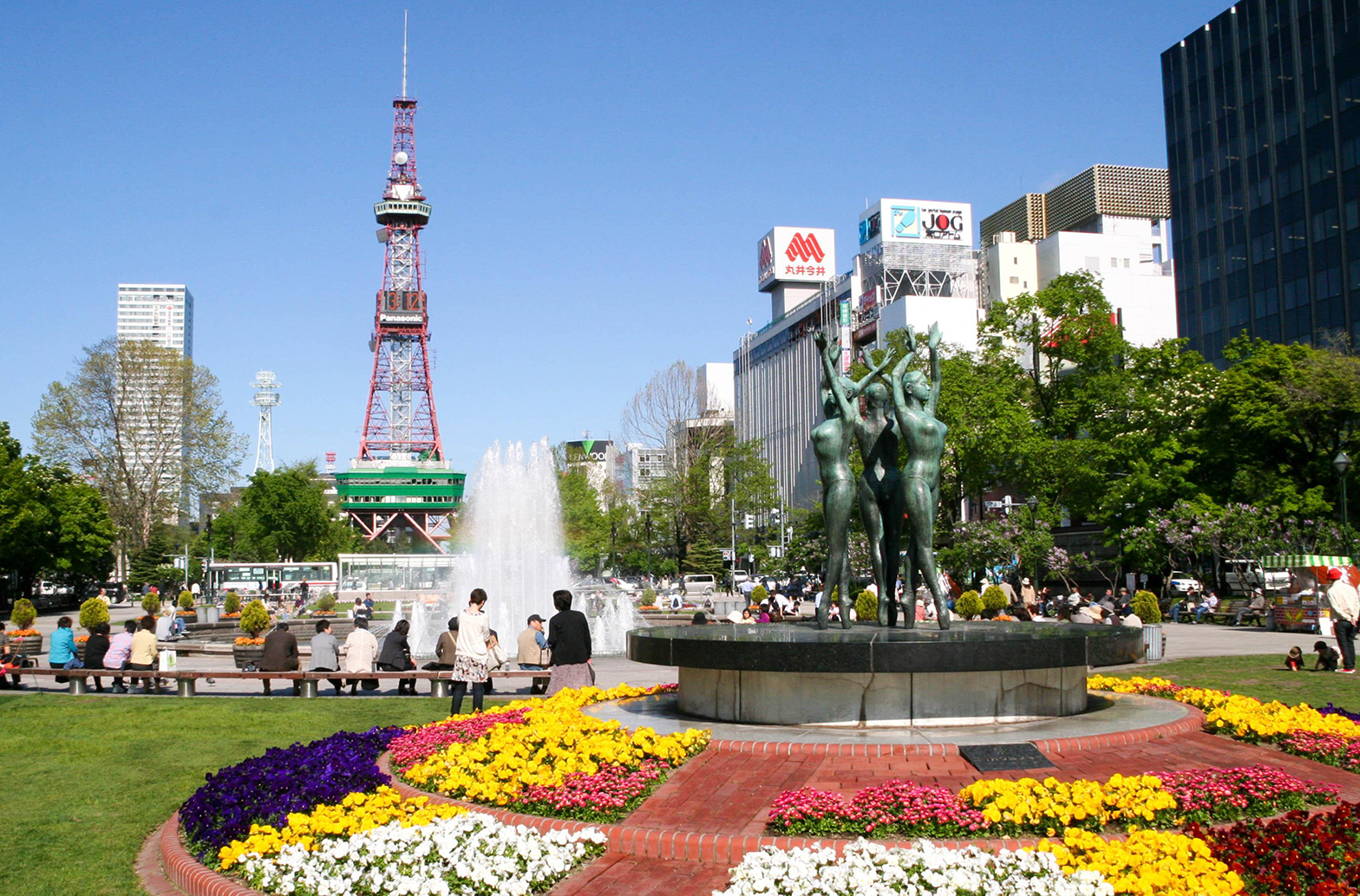 Odori Park