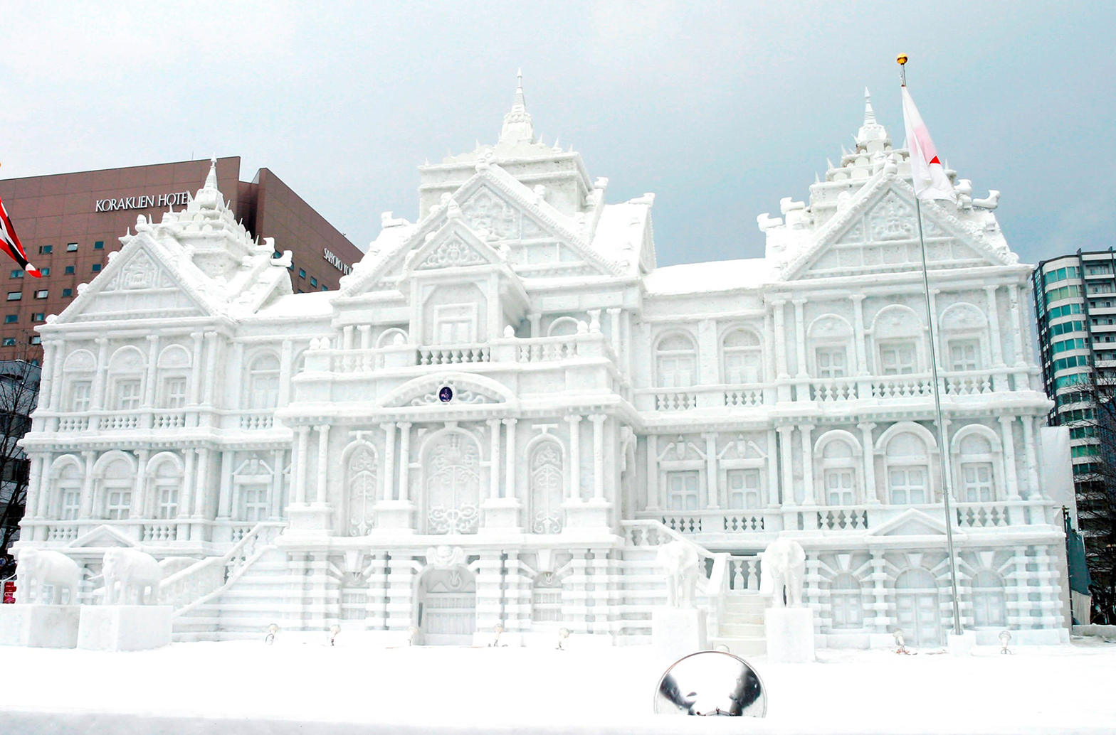 Sapporo Snow Festival