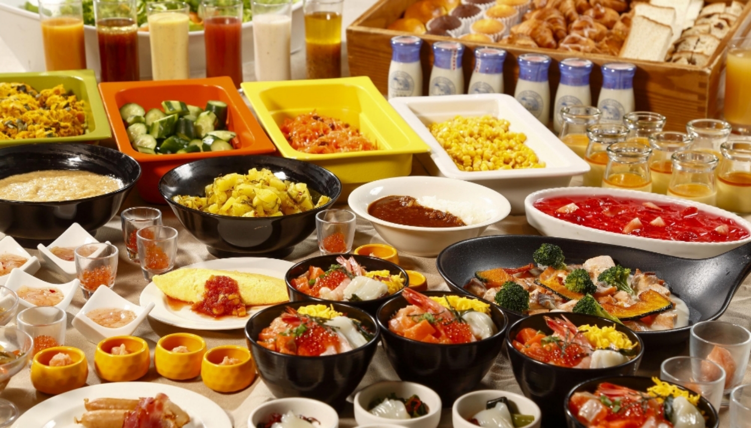 맛있는 아침밥으로 오늘의 활력 충전