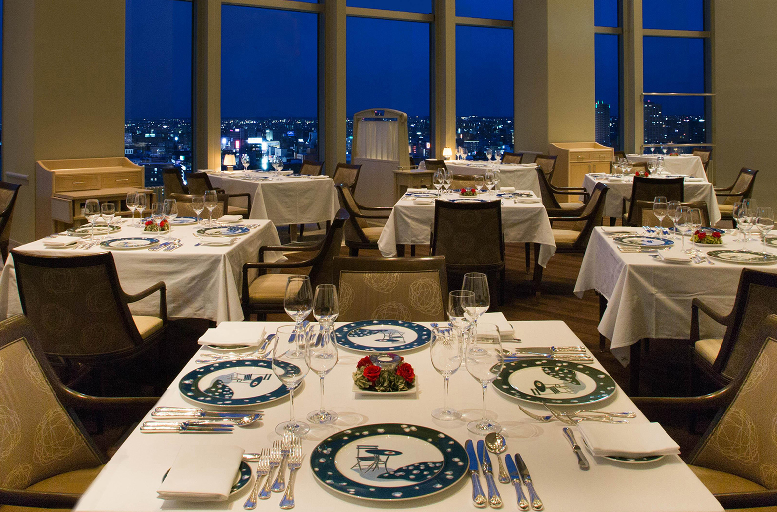 Le Trianon 法國料理