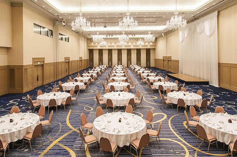 Sapporo Prince Hotel has obtained GBAC STAR™ accreditation, an international standard for hygiene.