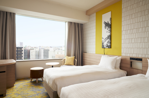 Sapporo Stay Plan with Carbon Offset for a Greener Journey