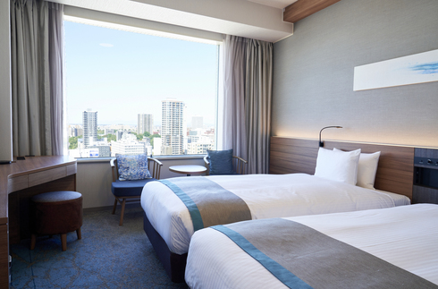 [Members Only] Great deals for long-term stays! Choice of scenery with breakfast and hot springs included & free parking