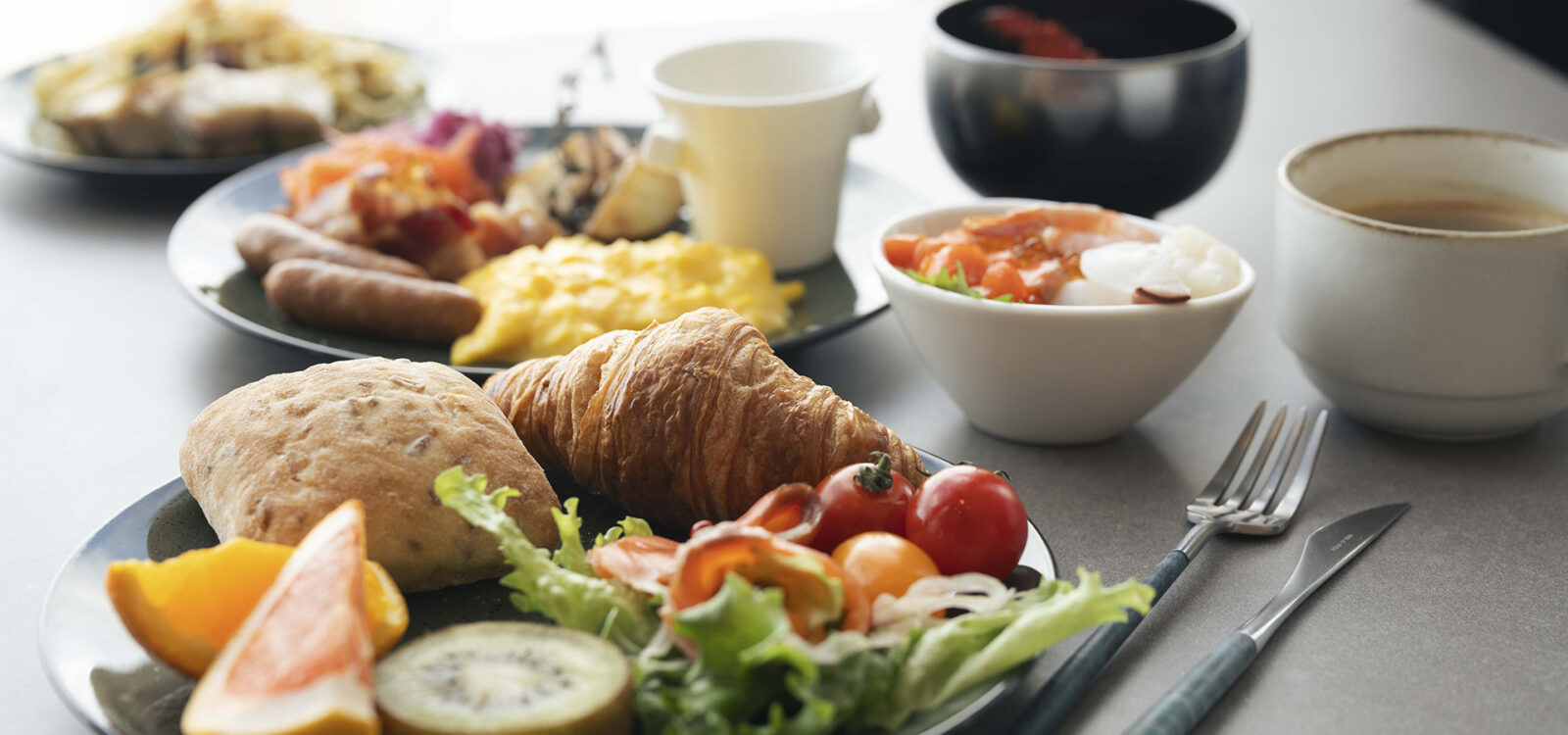 Club Lounge &Restaurant Breakfast Selection Plan - Special Offer ...