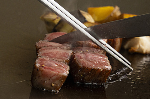 Steak House, Katsura