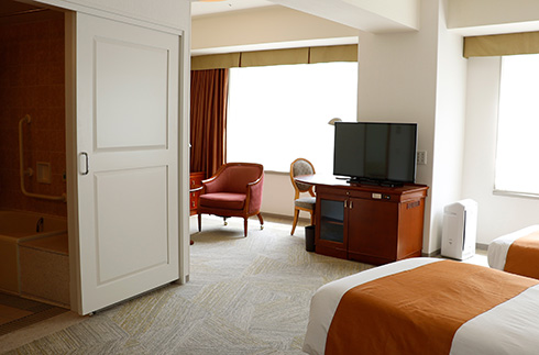 无障碍客房（3层）