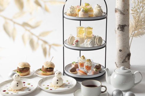 天空下午茶白雪（11月15日-1月14日）