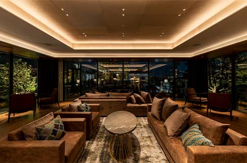 Guest Lounge