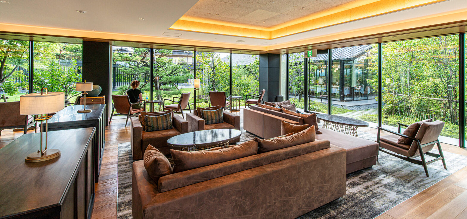 Notice of Change in guest lounge Operating Hours