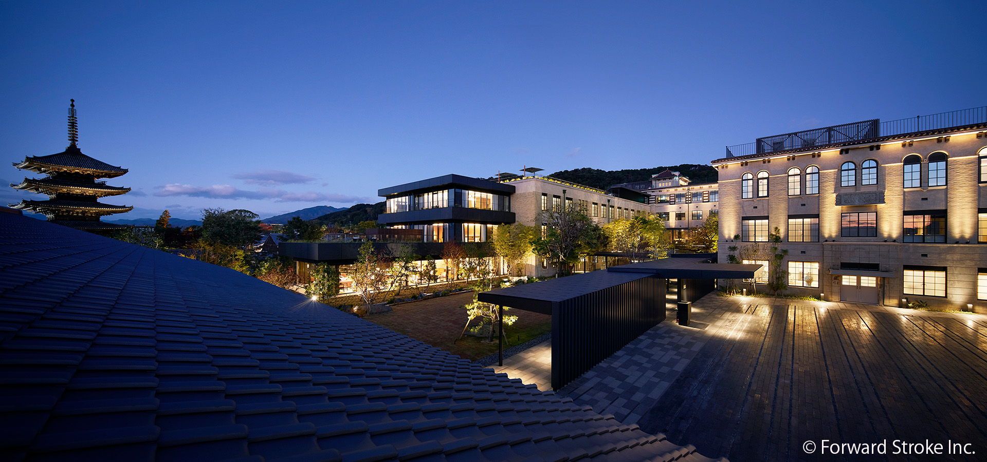 The Hotel Seiryu Kyoto Kiyomizu