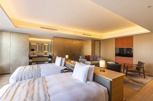 Junior Suite Modern