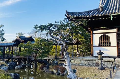 高台寺