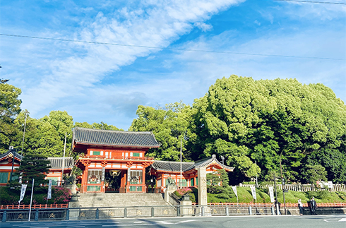 Yasaka Shrine