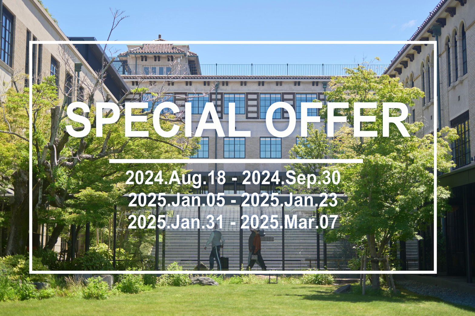 Special offer