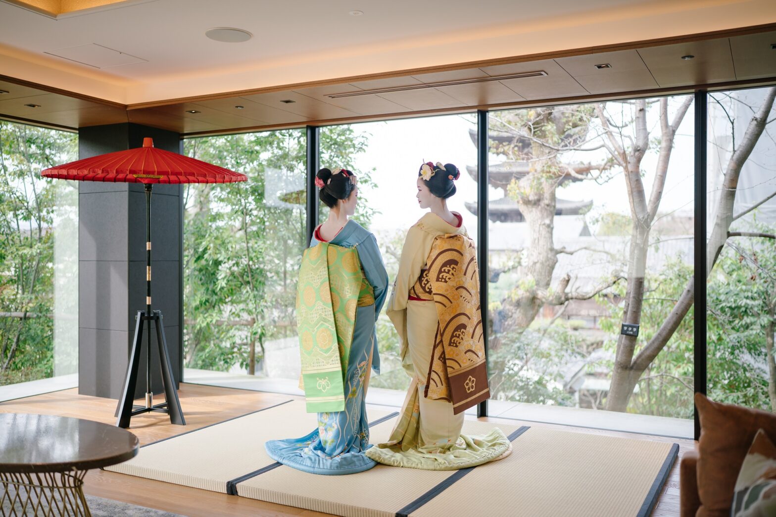 Maiko Performance