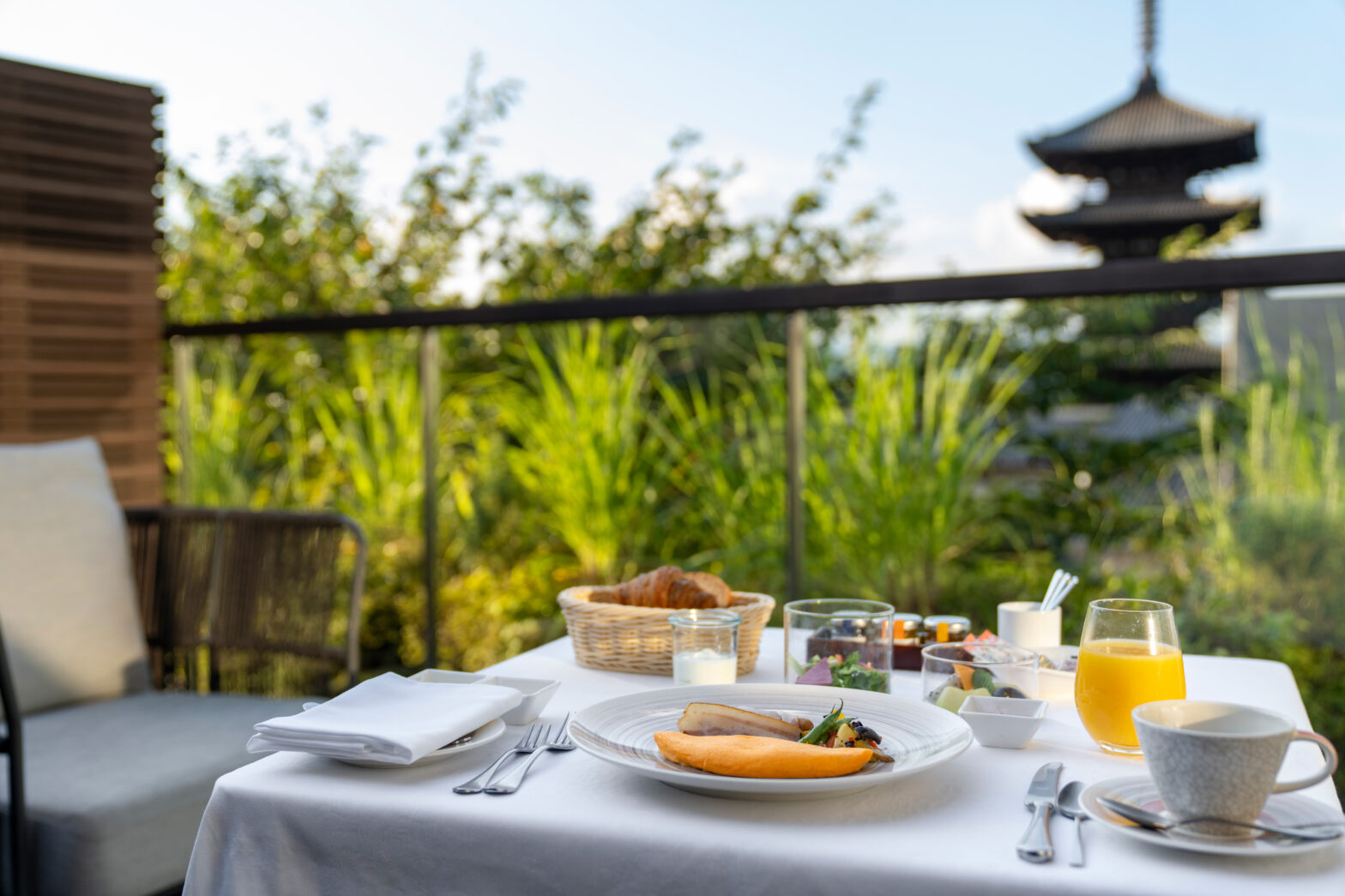 Enhances Breakfast Menu to Cater to Diverse Guest Needs and Well-being