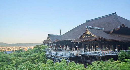 Exclusive Private Tour at Kiyomizu-dera Temple