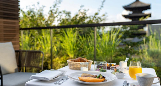 Enhances Breakfast Menu