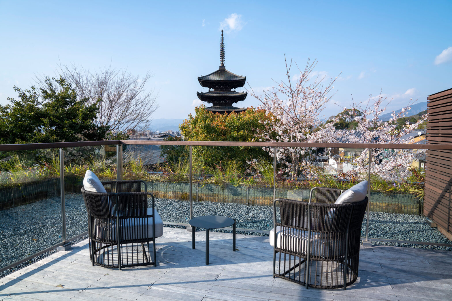 Panoramic Terrace Twin
