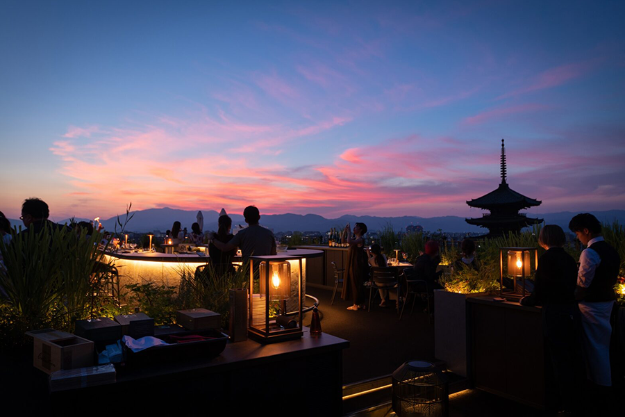 A guaranteed seats reservation at Bar K36
